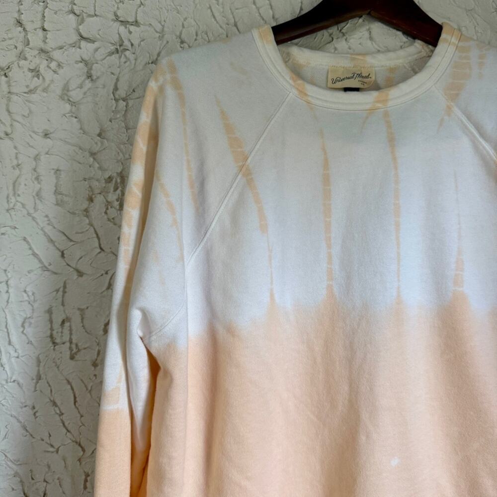 Universal Thread Cream and Orange 2-Piece Set - Picture 2 of 10